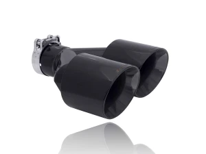 SKWeld Double Black Tip Right – 2 x 102mm, wejście 2,5’ (63,5mm).