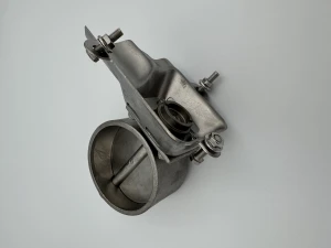 Obudowa/klapa przepustnicy Audi/Mercedes 2,75' (70mm) (1)